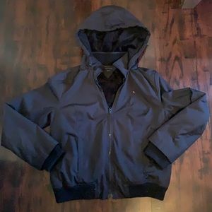 Women’s black Tommy Hilfiger Jacket